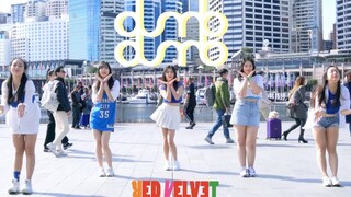 [4K的DumbDumb看过没，红贝贝金曲怀旧] RED VELVET  - -Dumb Dumb- Dance Cover in Australia -