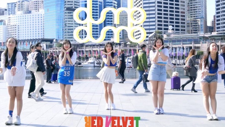 [Bạn đã xem DumbDumb 4K chưa? Những bài hát vàng của Red Velvet thật hoài niệm] RED VELVET - -Dumb D
