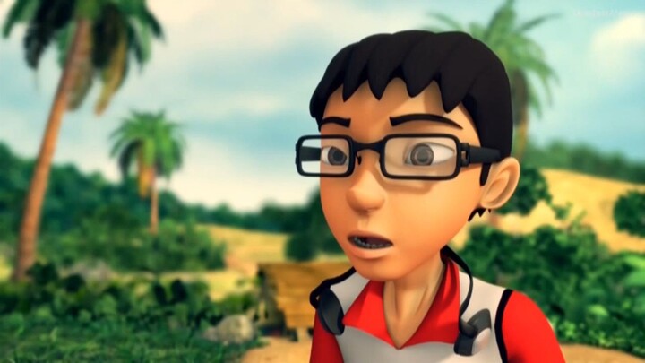 Macam tak betul budak ni