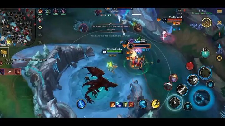 Please Play with me on League of Legends: Wildrift