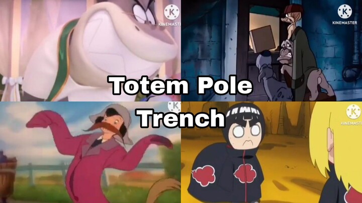 Totem Pole Trench Compilation By EJA