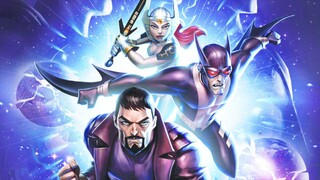 Justice League: Gods And Monsters