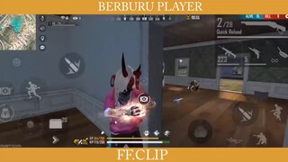 berburu banyak player ngendok wkwkwk