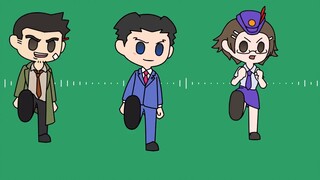 life gose on and on [2023 Reverse referee New Year's Eve Party Item]