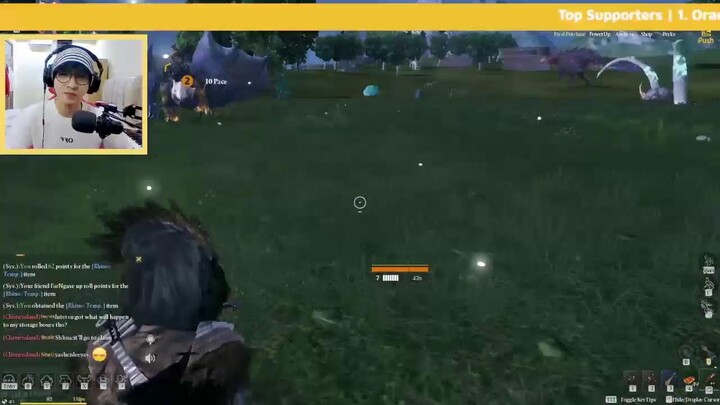 FARMING FOR LYFE - Chimeraland