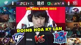 [LPL Mùa Xuân 2022] Highlight UP vs LNG Full: DoinB hóa kỳ lân | Ultra Prime vs LNG Esports
