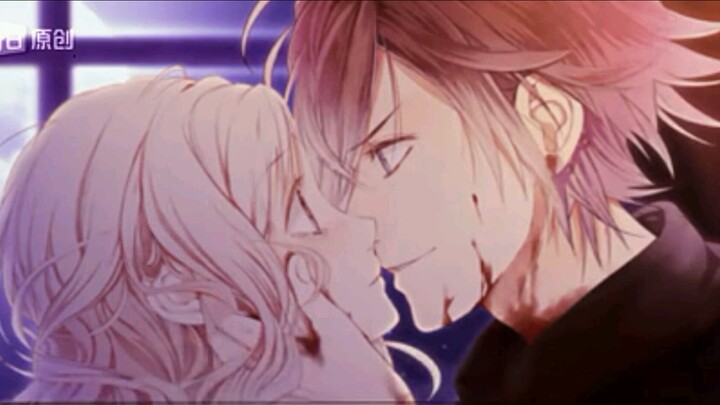 Diabolik Lovers CG đầy nước mắt