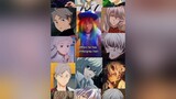 💗 (insert other anime boys with white/gray hair) anime animeboys gojousatoru kaneki viral fypシ fypシ fyp fypage