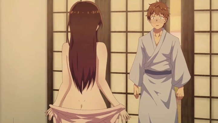 CIBTA SATU MALAM ANIME PART 1 18+ #ANIME