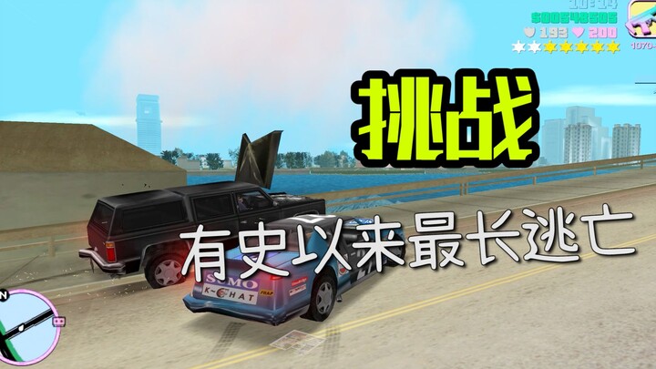 ชาเลนจ์จากแฟนๆ: การหลบหนีที่ยาวนานที่สุด! ทำสำเร็จแล้วมือสั่นไปหมดเลย!