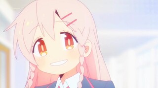 这回眸一笑满足了我一切幻想