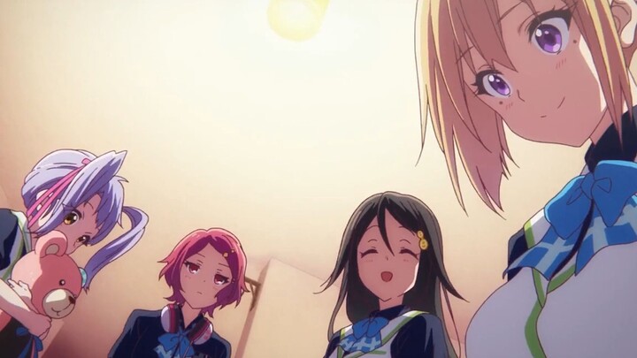 He is worthy of being my son, he has so many girlfriends!