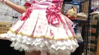 tokimeki runners! ayumu uehara cosplay!