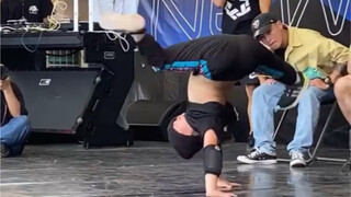 超强街舞少年 他只有6岁 这是怎么做到的