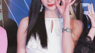卧槽……100秒带你领会什么是kpop纯元皇后！！！