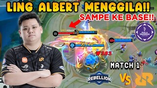 W/ Antimage | Ajang Pembalasan Dendam RRQ ke Banteng Biru!! - RRQ vs RBL Pilpres Match 1