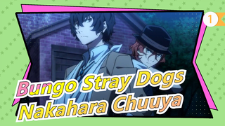 [Bungo Stray Dogs / Lukisan] Nakahara Chuuya_1