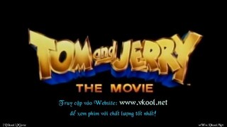 Tom and Jerry The Movie: Tom và Jerry Cùng Robin