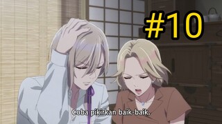 Eps 10 Watashi no Shiawase na Kekkon Sub Indo