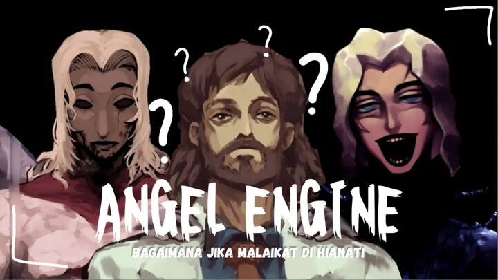 Bagaimana jika manusia mengkhianati malaikat?!