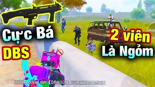 Combo Siêu Mạnh Mà Ít Ai Dùng | DBS Mạnh Nhất Dòng Shotgun [PUBG Mobile]