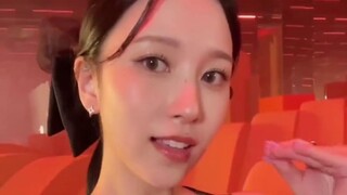 mina名井南~~~~不看那里挑战，mina的性感不在于尺寸，而在于~~~~~~