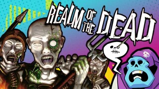 Good old bargain bin zombie/anime action! - Realm of The Dead