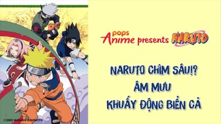 Naruto Tập 103 - Naruto Chìm Sâu!? Âm Mưu Khuấy Động Biển Cả
