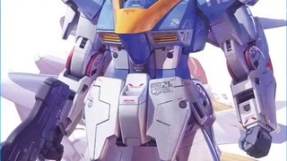 Memasuki Gundam Model MG Bab (5)