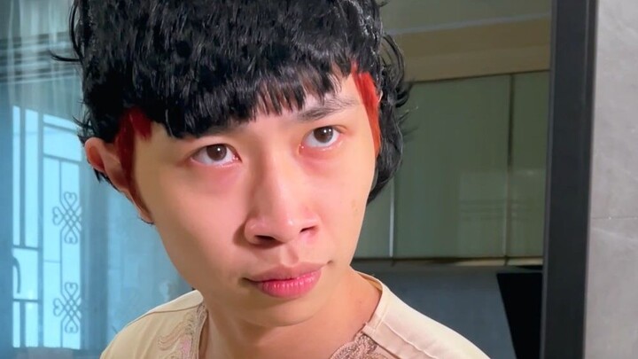 لحظات محرجة عند الاستيقاظ للذهاب إلى المدرسة