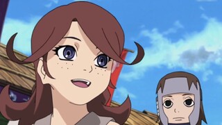 Kakashi ANBU บทที่ 2: Orochimaru แปรพักตร์ได้สำเร็จ Danzo คว้าเนตรวงแหวน