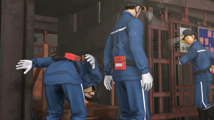 Momen Mencekam di Sumur!