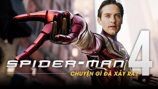 SPIDER-MAN 4 | Quả BOM TẤN CHƯA BAO GIỜ Có Cơ Hội Nổ