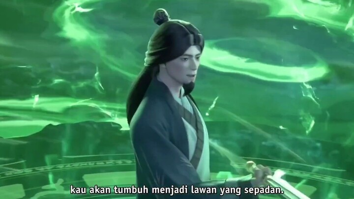 The Gate of Mystical Realm. Episode 16 Sub.Indo Part.2