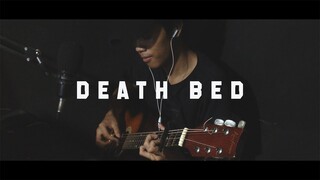 Coffee/death bed - Powfu, beabadoobee (Vocal + Fingerstyle Guitar Cover) | JK Art