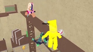 Creative Sheriff Wins 4! (Roblox) (MM2)