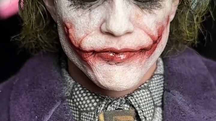 รีวิวฟิกเกอร์โจ๊กเกอร์ JND สเกล 1/6 ที่ทรงพลังที่สุดในโลก