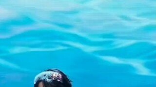 05 Anggota termuda muncul di panggung KBS Music Bank mengenakan kacamata | Pseudo straight shot dari