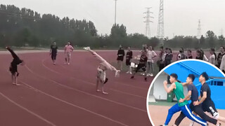 Video Lucu: Pertandingan Olahraga Belakangan Ini