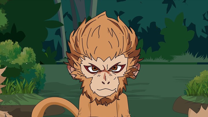 Episode 46: One hundred weasels rushed to the land temple overnight, and even the three-year-old cub