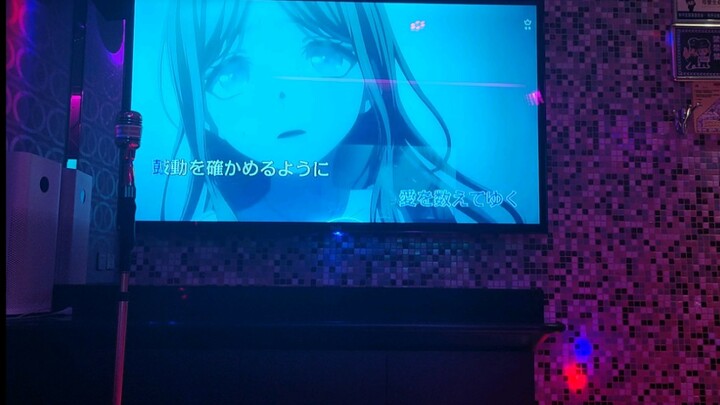 【MyGO!!!!! Sampul Lagu】Mengapa saya harus menyanyikan Kasuga Shadow di KTV~
