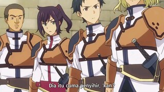 Kenja No Mago episode 6 sub indo