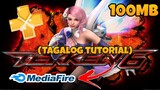 How to Download Tekken 6 (100MB) | Tagalog tutorial 🇵🇭