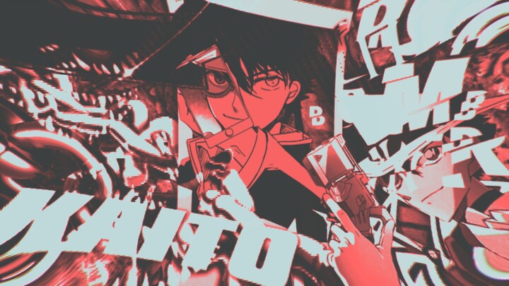 Menghosa ygy - Kaito Kid || Alight Edit