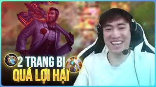 LEVI ĐÁNH JAYCE KHÔNG KHÁC GÌ T1 ZEUS - BẬT MÍ 2 TRANG BỊ CÓ THỂ DỄ DÀNG WIN COMBAT | LEVI STREAM