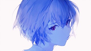 【EVA终】绫波丽 ‖ 你所不在的世界