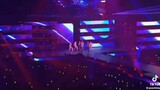 NCT DOJAEJUNG PERFUME PERFORMANCE - Rakuten Girls Awards.         cr on video