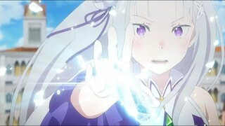 Re: Zero – Starting Life in Another World Hindi Dub 1080p || S3.E2 ∙ A Showdown of Fire and Ice