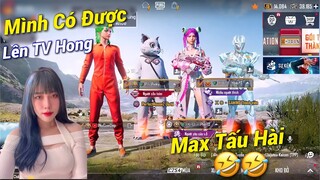 PUBG Mobile | Nghèo Rách Trà Trộn Vào Team Max Giàu - Gặp Phải Viewer Cực Phẩm 🤣