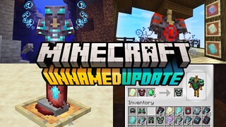 20 New Things Added to Minecraft 1.20 (Unnamed Update)